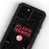 NBA Atlanta Hawks Standard - Black iPhone 12 Pro Waterproof Case