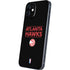 NBA Atlanta Hawks Standard - Black iPhone 12 Skin