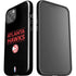 NBA Atlanta Hawks Standard - Black iPhone 13 Impact Case