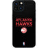 NBA Atlanta Hawks Standard - Black iPhone 13 Mini Skin