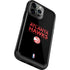 NBA Atlanta Hawks Standard - Black iPhone 13 Pro Cargo Case