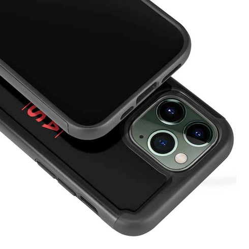 NBA Atlanta Hawks Standard - Black iPhone 13 Pro Cargo Case