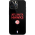 NBA Atlanta Hawks Standard - Black iPhone 13 Pro Max Skin