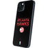 NBA Atlanta Hawks Standard - Black iPhone 13 Skin