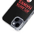 NBA Atlanta Hawks Standard - Black iPhone 15 MagSafe Case
