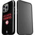 NBA Atlanta Hawks Standard - Black iPhone 15 Pro Impact Case