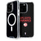 NBA Atlanta Hawks Standard - Black iPhone 15 Pro MagSafe Case