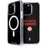 NBA Atlanta Hawks Standard - Black iPhone 15 Pro MagSafe Case