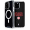 NBA Atlanta Hawks Standard - Black iPhone 15 Pro Max MagSafe Case