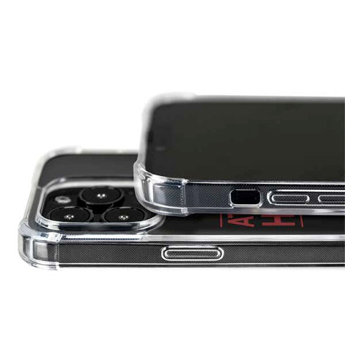 NBA Atlanta Hawks Standard - Black iPhone 15 Pro Max MagSafe Case