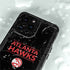 NBA Atlanta Hawks Standard - Black iPhone 14 Pro Waterproof Case