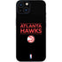NBA Atlanta Hawks Standard - Black iPhone 14 Skin