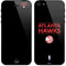 NBA Atlanta Hawks Standard - Black iPhone 5/5s/5SE Skin