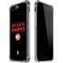 NBA Atlanta Hawks Standard - Black iPhone 7/8 Plus Clear Case