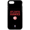NBA Atlanta Hawks Standard - Black iPhone 7 Pro Case