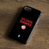NBA Atlanta Hawks Standard - Black iPhone 7 Pro Case
