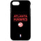 NBA Atlanta Hawks Standard - Black iPhone 8 Pro Case