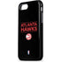 NBA Atlanta Hawks Standard - Black iPhone 8 Pro Case
