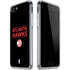 NBA Atlanta Hawks Standard - Black iPhone SE (2nd & 3rd Gen) Clear Case