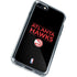 NBA Atlanta Hawks Standard - Black iPhone SE (2nd & 3rd Gen) Clear Case