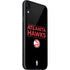 NBA Atlanta Hawks Standard - Black iPhone SE (2nd & 3rd Gen) Skin
