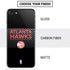 NBA Atlanta Hawks Standard - Black iPhone SE (2nd & 3rd Gen) Skin