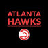 NBA Atlanta Hawks Standard - Black iPhone X Pro Case