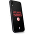 NBA Atlanta Hawks Standard - Black iPhone XR Skin