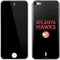 NBA Atlanta Hawks Standard - Black Apple iPod Skin
