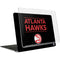 NBA Atlanta Hawks Standard - Black MacBook Air 13in (2020) Case plus Skin