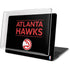 NBA Atlanta Hawks Standard - Black MacBook Pro 15in (2016-19) Case plus Skin