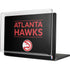 NBA Atlanta Hawks Standard - Black MacBook Pro 16in (2021-25) Case plus Skin