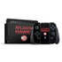NBA Atlanta Hawks Standard - Black Nintendo Switch Bundle Skin