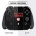 NBA Atlanta Hawks Standard - Black Nintendo Switch Bundle Skin