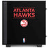 NBA Atlanta Hawks Standard - Black NZXT H510 Compact ATX Mid-Tower Case Skin