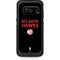NBA Atlanta Hawks Standard - Black Otterbox Commuter Galaxy Skin