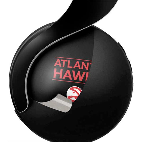NBA Atlanta Hawks Standard - Black PULSE 3D Wireless Headset for PS5 Skin