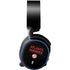 NBA Atlanta Hawks Standard - Black SteelSeries Arctis 3 Skin