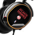 NBA Atlanta Hawks Standard - Black SteelSeries Arctis 3 Skin