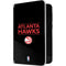 NBA Atlanta Hawks Standard - Black Surface Duo Skin