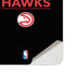 NBA Atlanta Hawks Standard - Black Surface Duo Skin