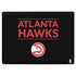 NBA Atlanta Hawks Standard - Black Surface Laptop 3 13.5in Skin