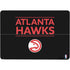 NBA Atlanta Hawks Standard - Black Surface Laptop Studio Skin