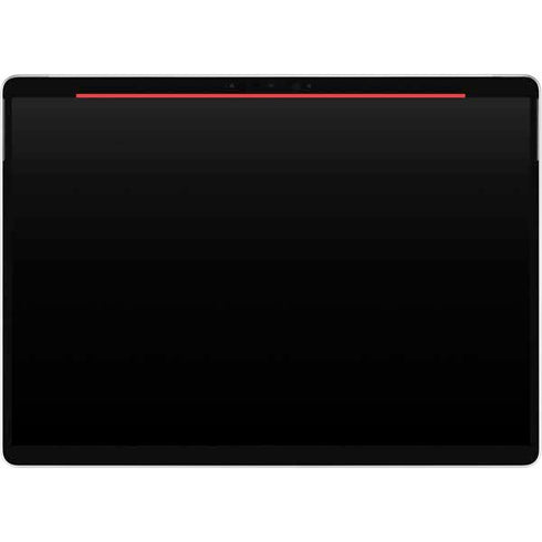 NBA Atlanta Hawks Standard - Black Surface Pro 9 Skin
