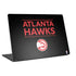 NBA Atlanta Hawks Standard - Black Universal Laptop 16.6in (13.4 x 9.7in) Skin