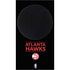 NBA Atlanta Hawks Standard - Black Xbox Series S Console Skin