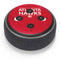 NBA Atlanta Hawks Standard - Red Amazon Echo Dot Skin