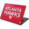 NBA Atlanta Hawks Standard - Red Dell Chromebook Skin