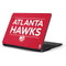 NBA Atlanta Hawks Standard - Red Samsung Chromebook Skin