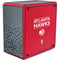 NBA Atlanta Hawks Standard - Red Cooler Master MasterBox Q300L Mini Tower Skin